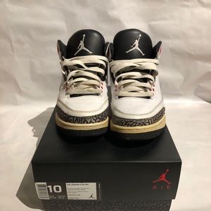 Air Jordan 3 retro cement